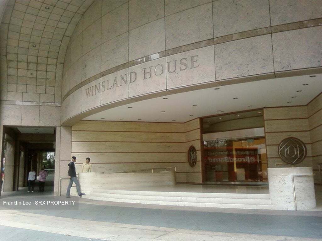 Winsland House I (D9), Office #276088131